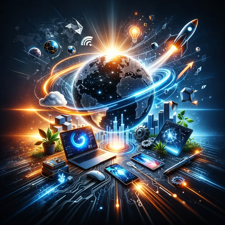 Technology: Understanding the Digital World That Shapes Our Future