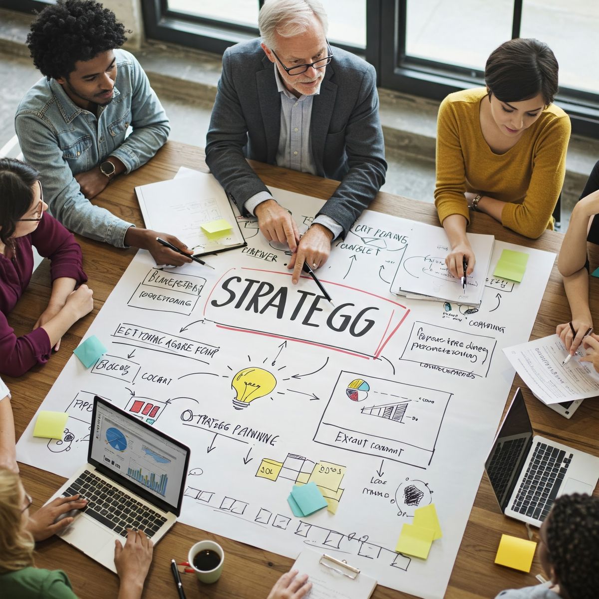 Business Planning Made Easy: Step-by-Step Guide for Entrepreneurs