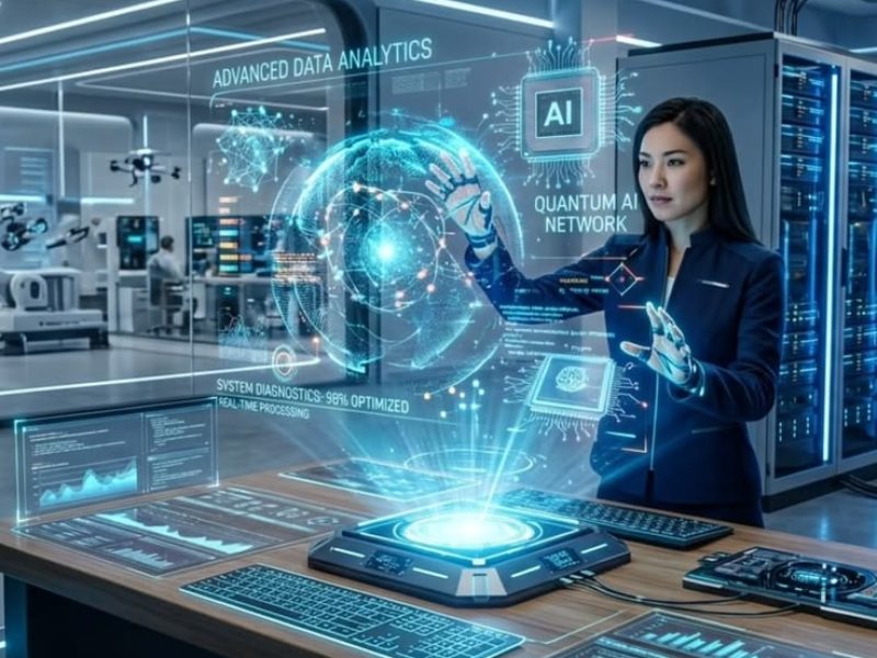 Artificial Intelligence (AI): A Complete Beginner's Guide for 2026